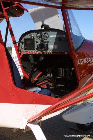 Savannah Light Sport & Experimental Aircraft Specifications